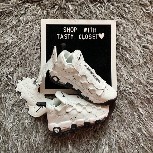 Nike air more money lx sneakers - Picture 4 of 8